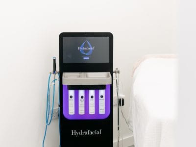 Hydrafacial Syndeo Machine